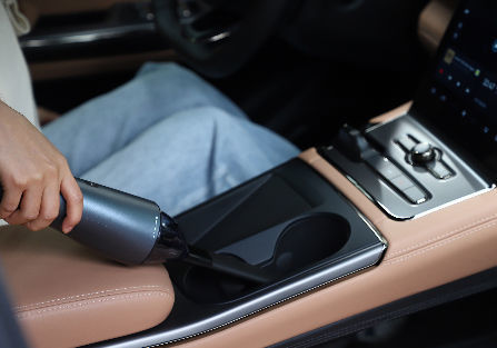 Usb Portable Vacuum Cleaner Handheld Wet Dry 6000Pa Suction