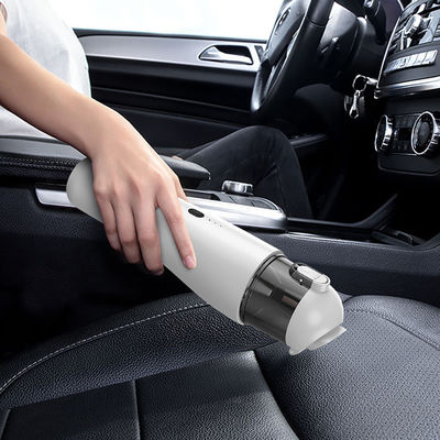 P06 Rechargeable Car Vacuum Cleaner Cordless 6000Pa Suction